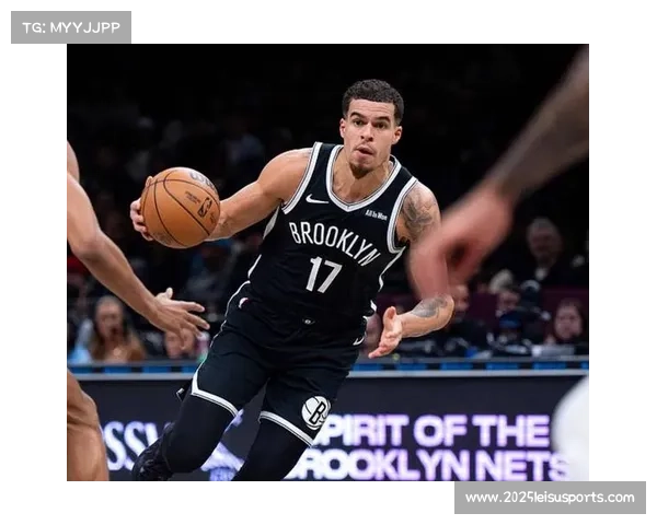 篮网客场战尼克斯，小波特独撑进攻锋线受阻